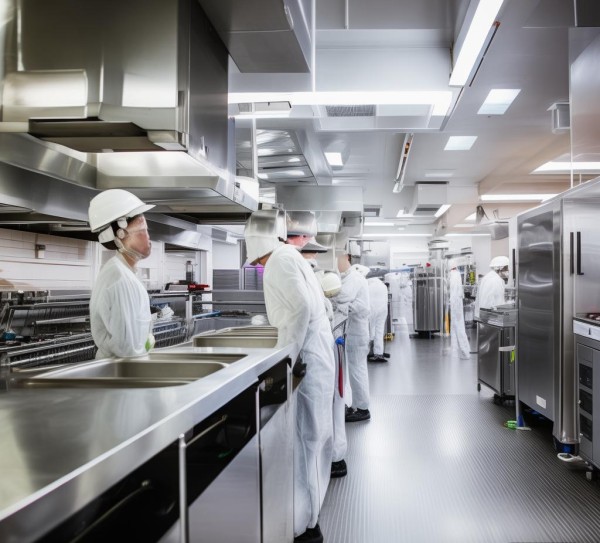 学校食品机械设备安装,保障校园食品安全的关键举措 学校食品机械设备安装,保障校园食品安全的关键举措