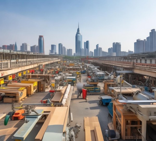 沈阳市木工机械设备发展现状及应用 沈阳市木工机械设备发展现状及应用