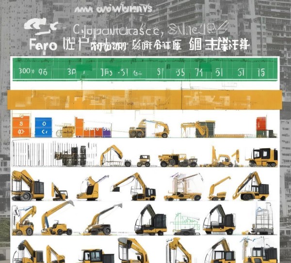 房山地区工程机械租赁价格解析 房山地区工程机械租赁价格解析